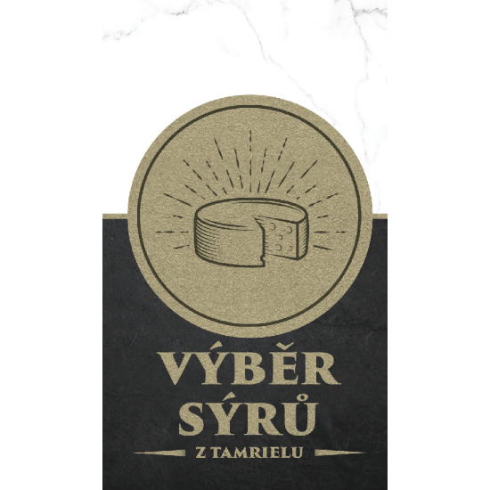The Elder Scrolls: Výběr sýrů (Promo)